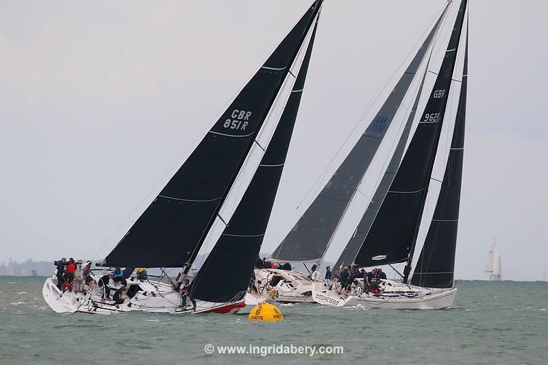 Cowes Week 2021 day 1 - photo © Ingrid Abery / www.ingridabery.com