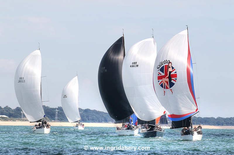 Cowes Week 2021 day 4 - photo © Ingrid Abery / www.ingridabery.com