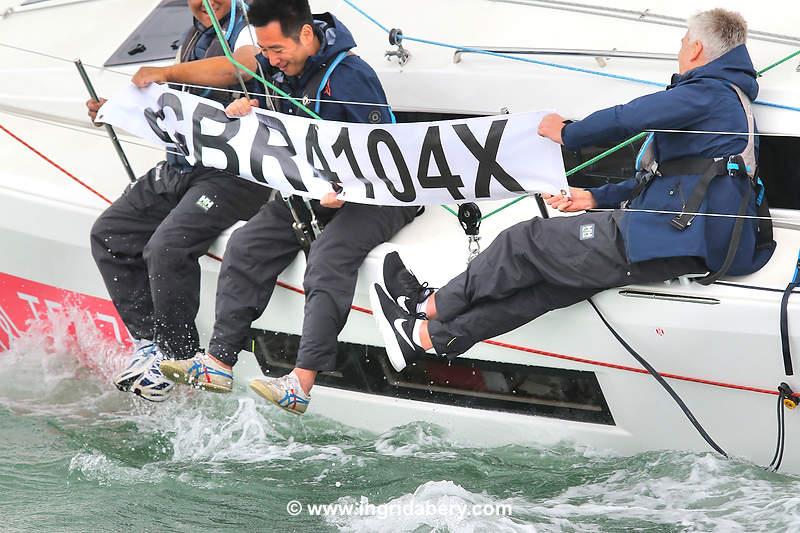 Cowes Week 2021 day 6 - photo © Ingrid Abery / www.ingridabery.com