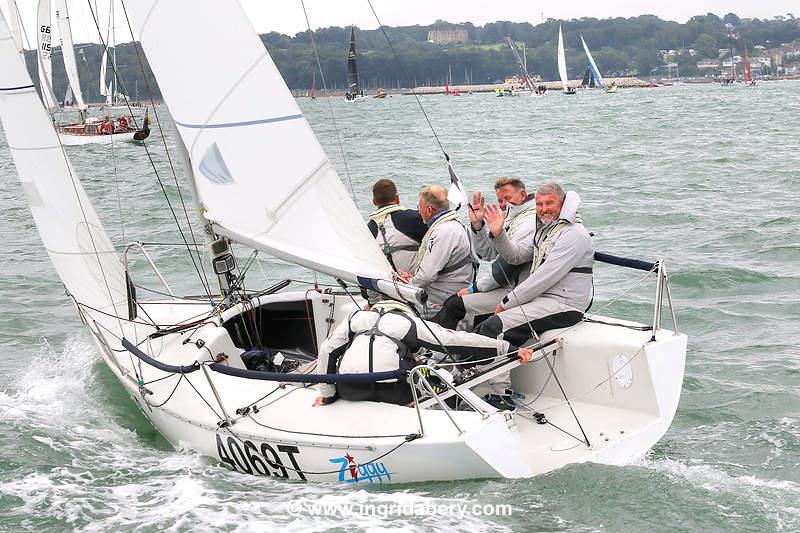 Cowes Week 2021 day 6 - photo © Ingrid Abery / www.ingridabery.com