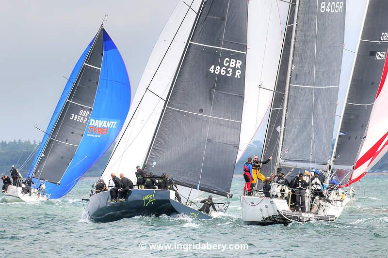 Cowes Week 2021 day 6 - photo © Ingrid Abery / www.ingridabery.com