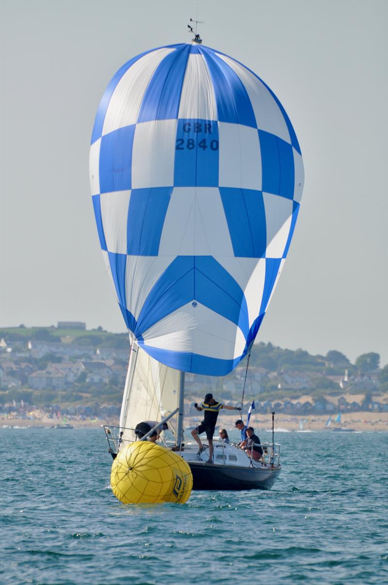 SCYC Abersoch Keelboat Week 2021 photo copyright Adam Collinson taken at South Caernarvonshire Yacht Club and featuring the IRC class