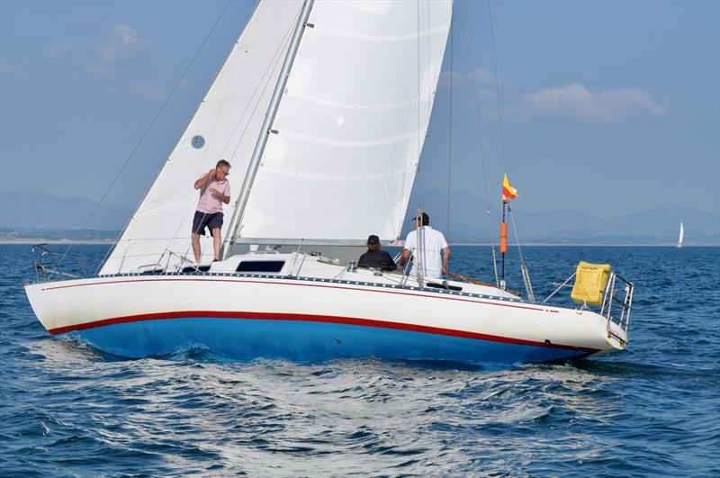 SCYC Abersoch Keelboat Week 2021 - photo © Adam Collinson