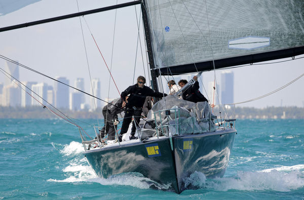 Miami Grand Prix day 1 photo copyright Rick Tomlinson / www.rick-tomlinson.com taken at  and featuring the IRC class
