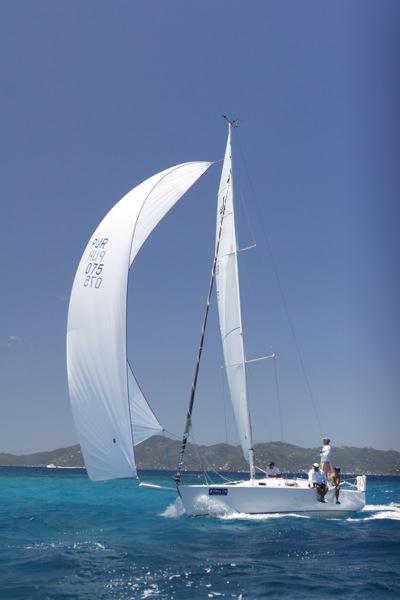 BVI Spring Regatta day 3 photo copyright Ingrid Abery / www.hotcapers.com taken at Bitter End Yacht Club and featuring the IRC class