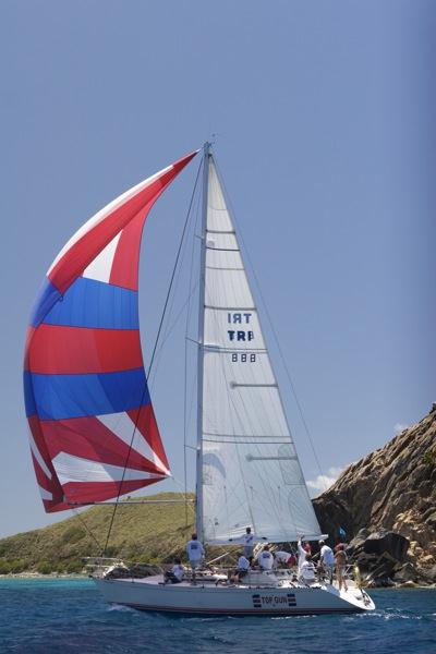 BVI Spring Regatta day 3 photo copyright Ingrid Abery / www.hotcapers.com taken at Bitter End Yacht Club and featuring the IRC class