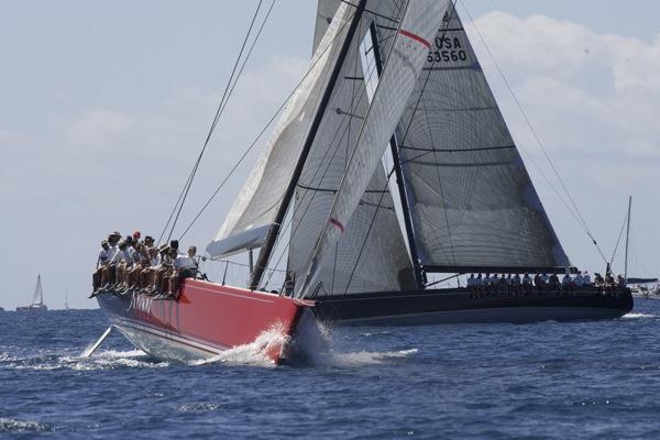 BVI Spring Regatta day 3 photo copyright Ingrid Abery / www.hotcapers.com taken at Bitter End Yacht Club and featuring the IRC class