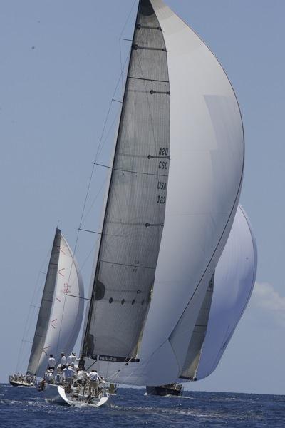 BVI Spring Regatta day 3 photo copyright Ingrid Abery / www.hotcapers.com taken at Bitter End Yacht Club and featuring the IRC class