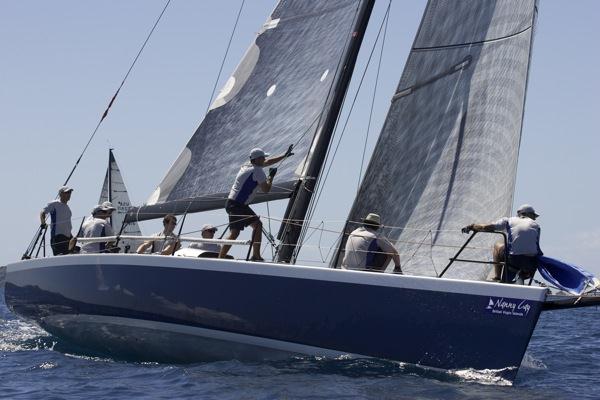 BVI Spring Regatta day 3 photo copyright Ingrid Abery / www.hotcapers.com taken at Bitter End Yacht Club and featuring the IRC class