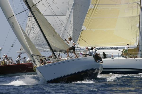 BVI Spring Regatta day 3 photo copyright Ingrid Abery / www.hotcapers.com taken at Bitter End Yacht Club and featuring the IRC class