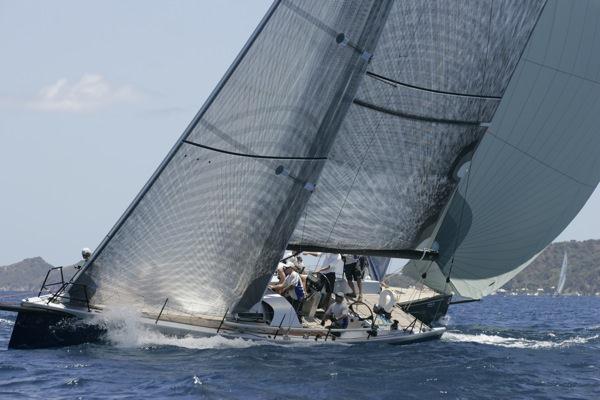 BVI Spring Regatta day 3 photo copyright Ingrid Abery / www.hotcapers.com taken at Bitter End Yacht Club and featuring the IRC class