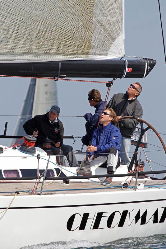 Delta Lloyd North Sea Regatta Overall