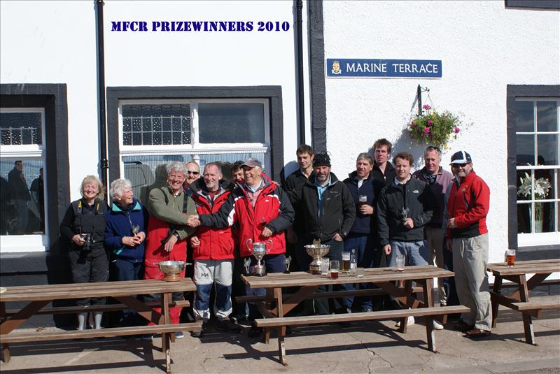 Moray Firth Cruiser Race photo copyright Dave Bilsland taken at Invergordon Boating Club and featuring the IRC class