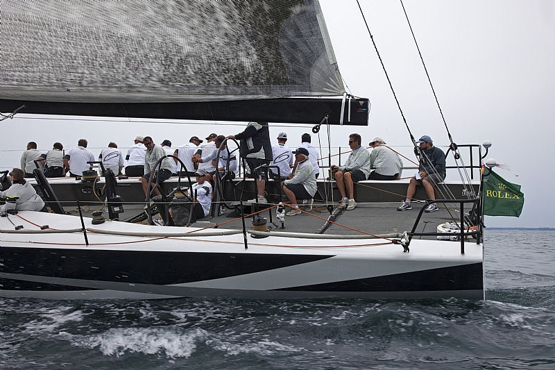 Daniel Meyers' Numbers during New York Yacht Club Race Week photo copyright Daniel Forster / Rolex taken at New York Yacht Club and featuring the IRC class