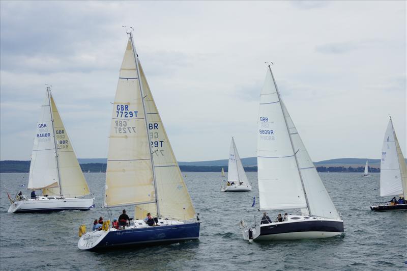 Royal Lymington Yacht Club holds inaugural Summer Regatta