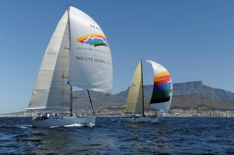 cape town to rio yacht race