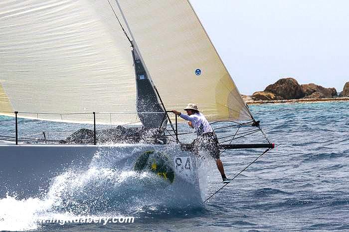 rolex sailing
