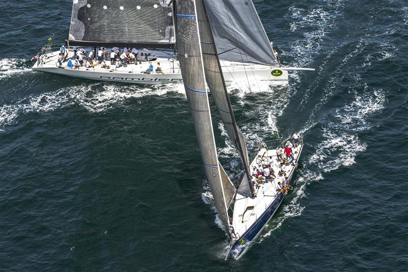 new york yacht club race week 2024