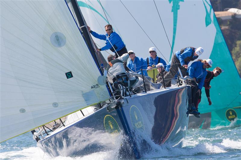 Boat Series at St. Francis Yacht Club 
