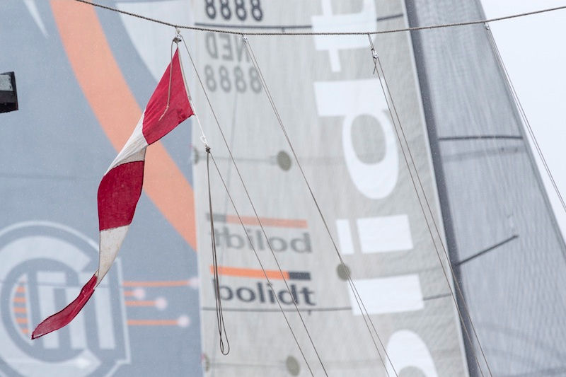 Inshore Delta Lloyd North Sea Regatta Overall