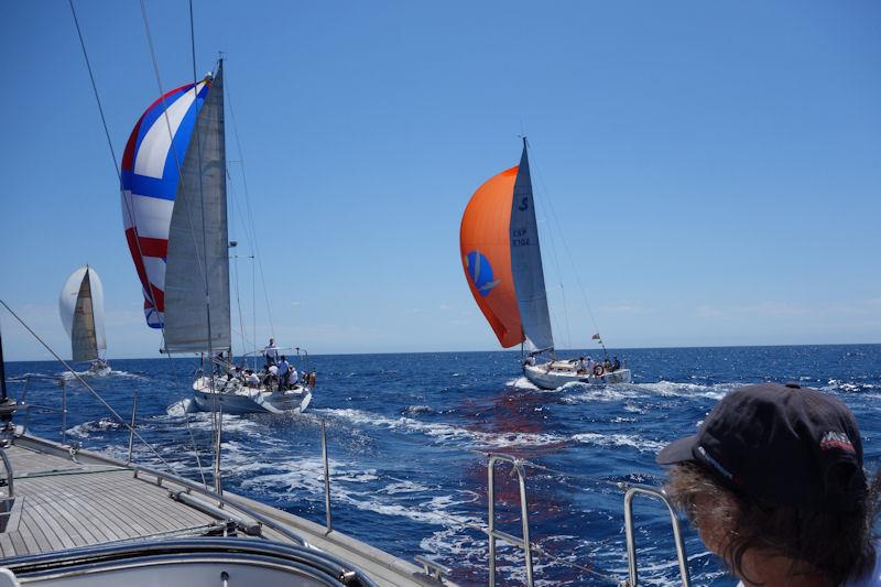 Vendee Menorca Week photo copyright Josh Sharp taken at Club Maritimo de Mahon and featuring the IRC class