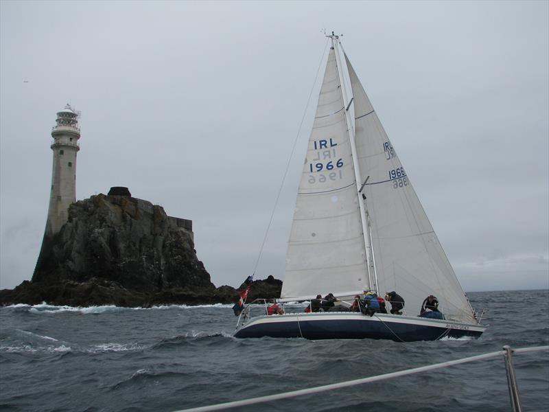 Cork Dry Gin Calves Week 2013 day 3 photo copyright John Walsh taken at Schull Harbour Sailing Club and featuring the IRC class