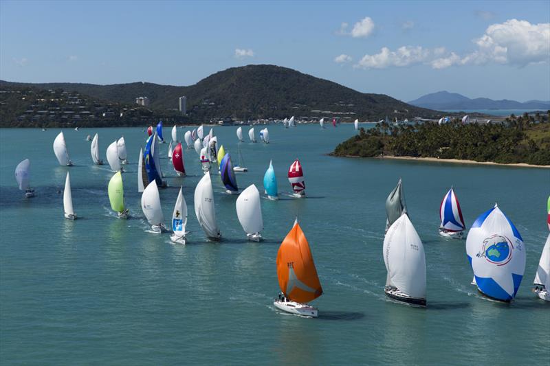 Audi Hamilton Island Race Week day 4 - photo © Andrea Francolini / Audi