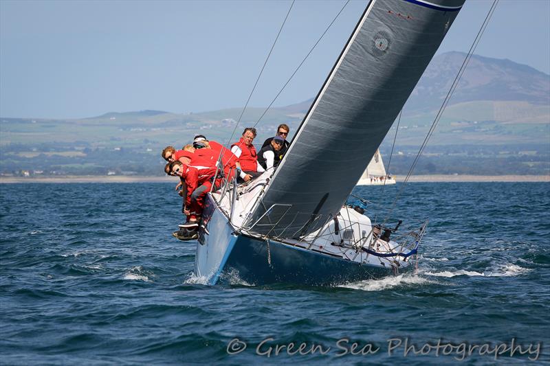 Abersoch Keelboat Week 2013 - photo © Andy Green / www.greenseaphotography.co.uk