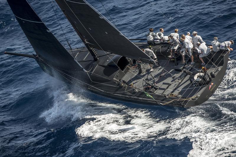 Varuna, a Ker 50 from Germany, is one of 17 internationals entered to date photo copyright Kurt Arrigo / Rolex taken at Cruising Yacht Club of Australia and featuring the IRC class