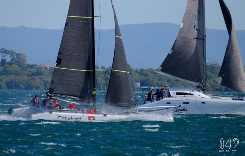 Manly Combined Club Series Race 8 - photo © Mitchell Pearson / SurfSailKite