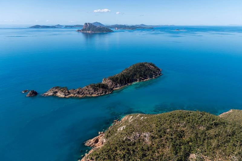 The Whitsundays are a pristine area for yacht racing with 74 islands in the group photo copyright Kurt Arrigo / Hamilton Island Yacht Club taken at Hamilton Island Yacht Club and featuring the IRC class