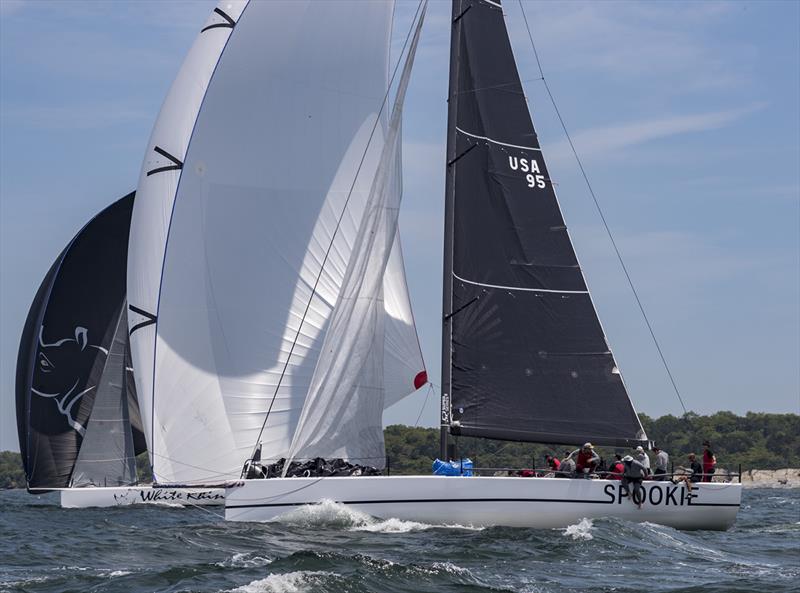Competitive offshore racing is in the DNA of the NYYC - photo © Daniel Forster
