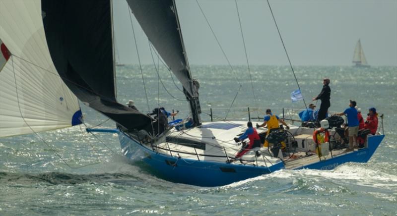 Brisbane to Gladstone Race 2019 - photo © Mitchell Pearson / SurfSailKite