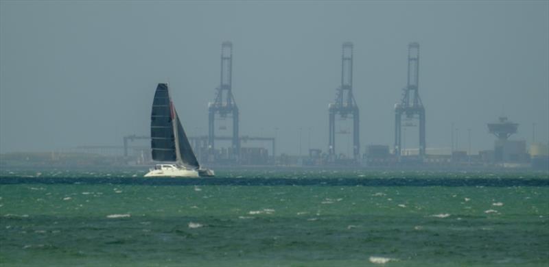 Brisbane to Gladstone Race 2019 - photo © Mitchell Pearson / SurfSailKite