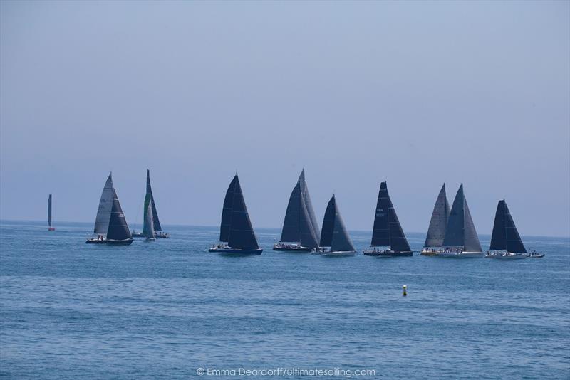 Fifth Annual SoCal 300 - California Offshore Race Week photo copyright Sharon Green / Ultimate Sailing taken at Santa Barbara Yacht Club and featuring the IRC class