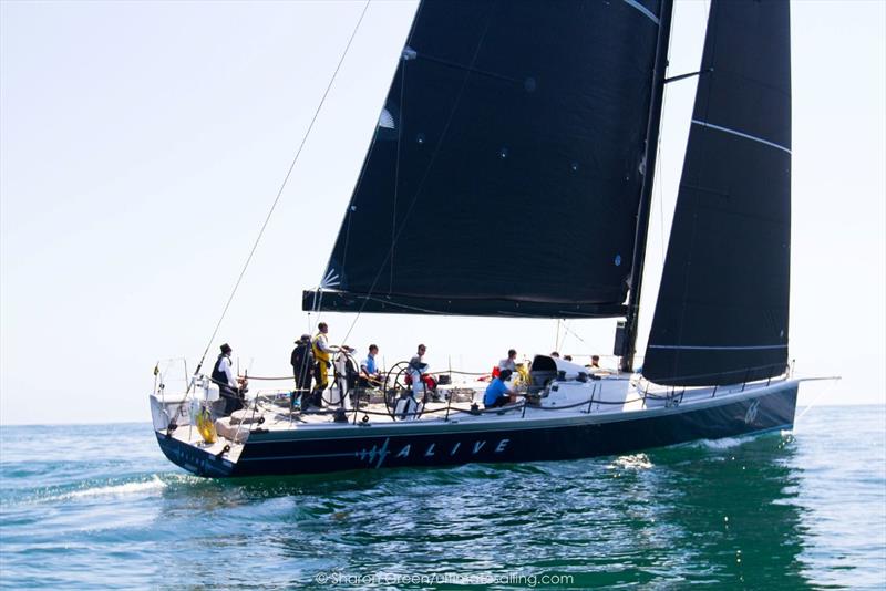 Fifth Annual SoCal 300 - California Offshore Race Week photo copyright Sharon Green / Ultimate Sailing taken at Santa Barbara Yacht Club and featuring the IRC class