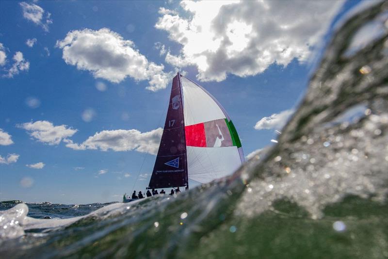2019 Rolex New York Yacht Club Invitational Cup - Day 4 photo copyright Rolex/Daniel Forster taken at New York Yacht Club and featuring the IRC class