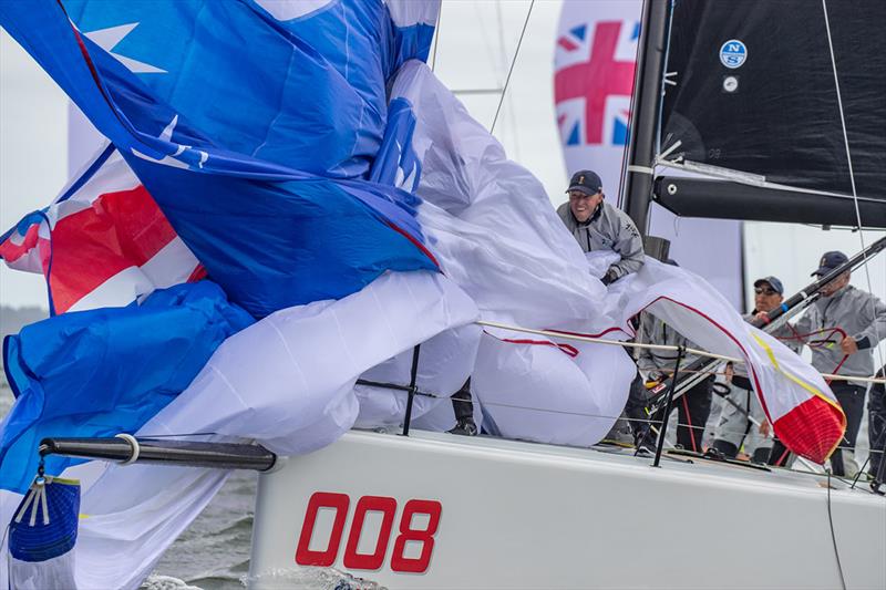 2019 Rolex New York Yacht Club Invitational Cup - photo © Stuart Streuli / New York Yacht Club