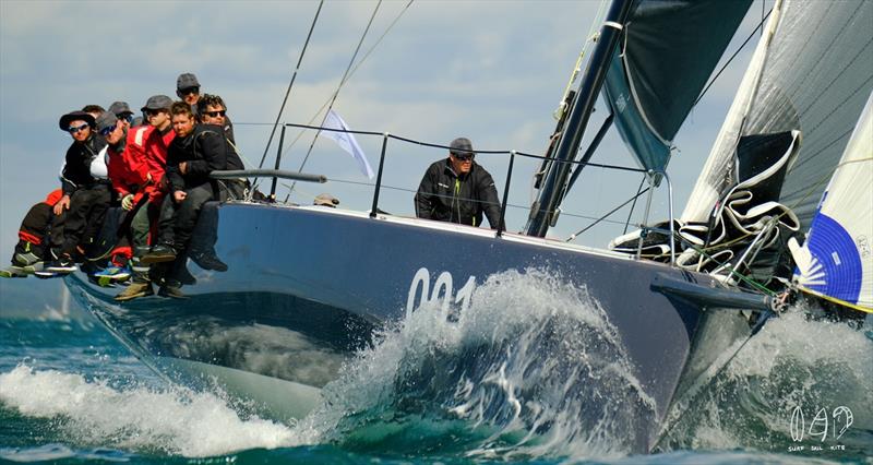 Ichi Ban - Brisbane to Hamilton Island Yacht Race  - photo © Mitch Pearson / Surf Sail Kite