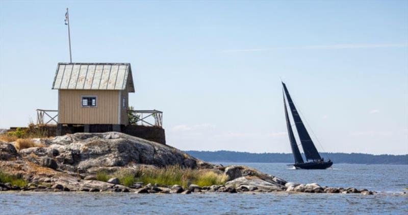 Gotland Runt Race photo copyright Royal Swedish Yacht Club taken at Royal Swedish Yacht Club and featuring the IRC class