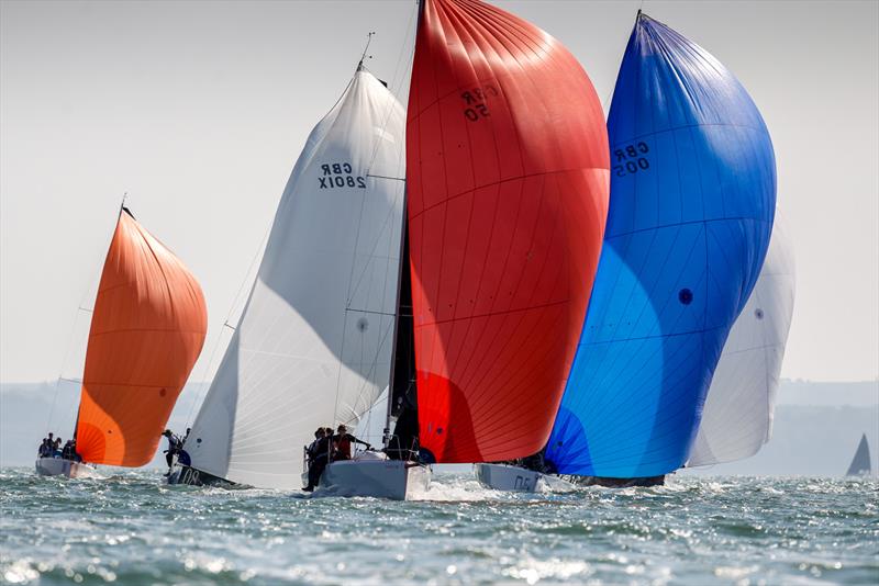 Land Union September Regatta - photo © Paul Wyeth / RSrnYC