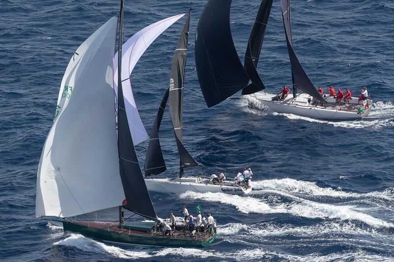 Les Voiles de Saint-Tropez - photo © Gilles Martin-Raget / www.martin-raget.com