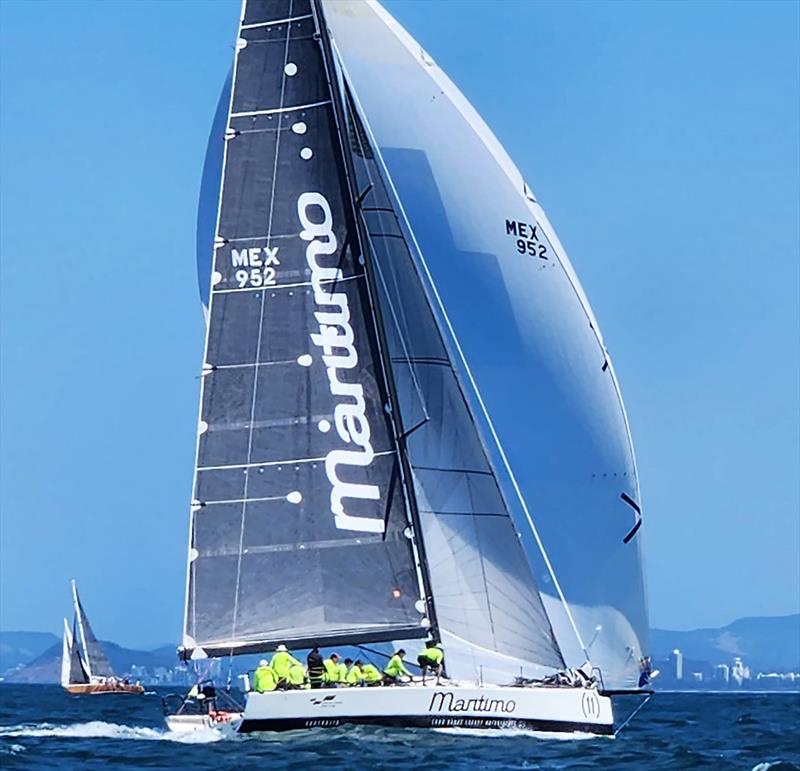 Maritimo - photo © Michael Spies