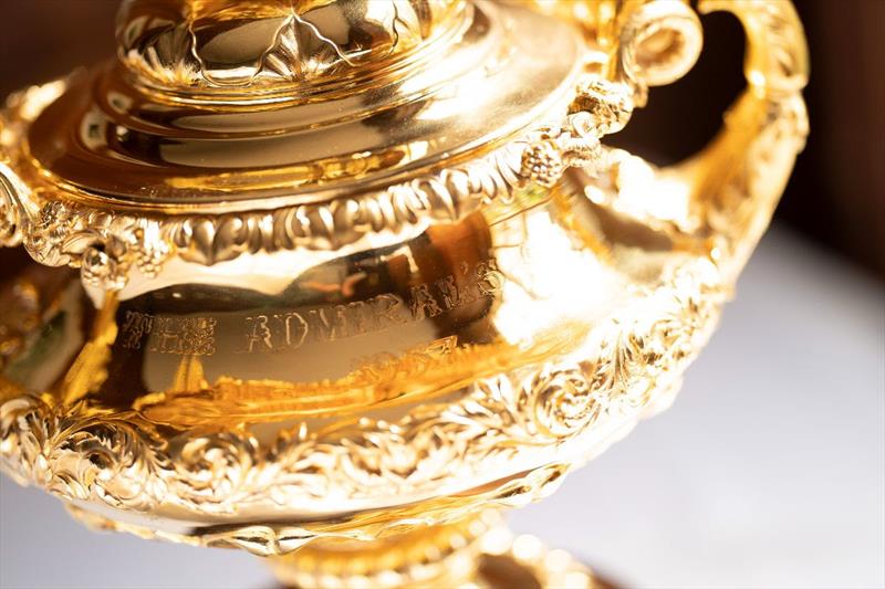 The Admiral's Cup  - photo © imagecomms.com