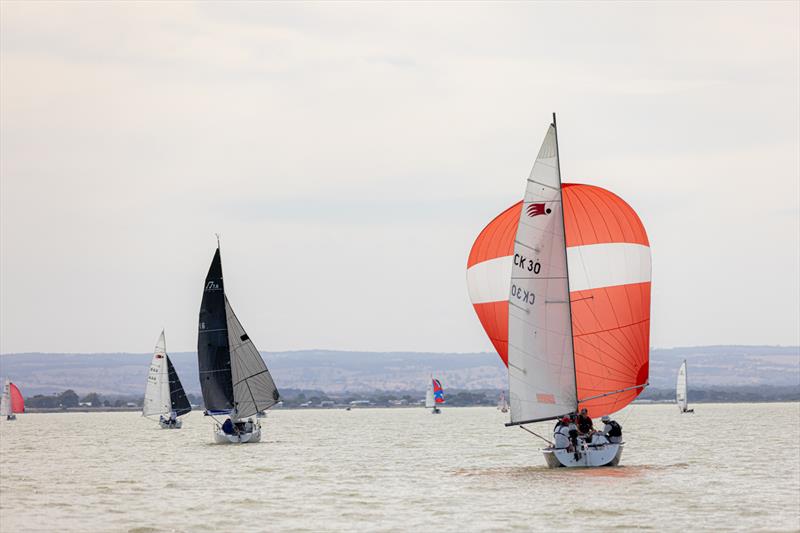 Goolwa-Milang Regatta Weekend - photo © Nathan Richmond