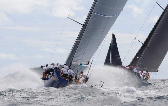 Day 1 – Team Hollywood – Phuket King's Cup Regatta - photo © Guy Nowell / Phuket King's Cup