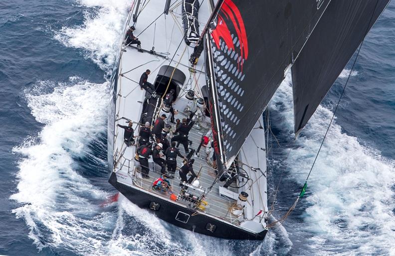 rolex sailing race
