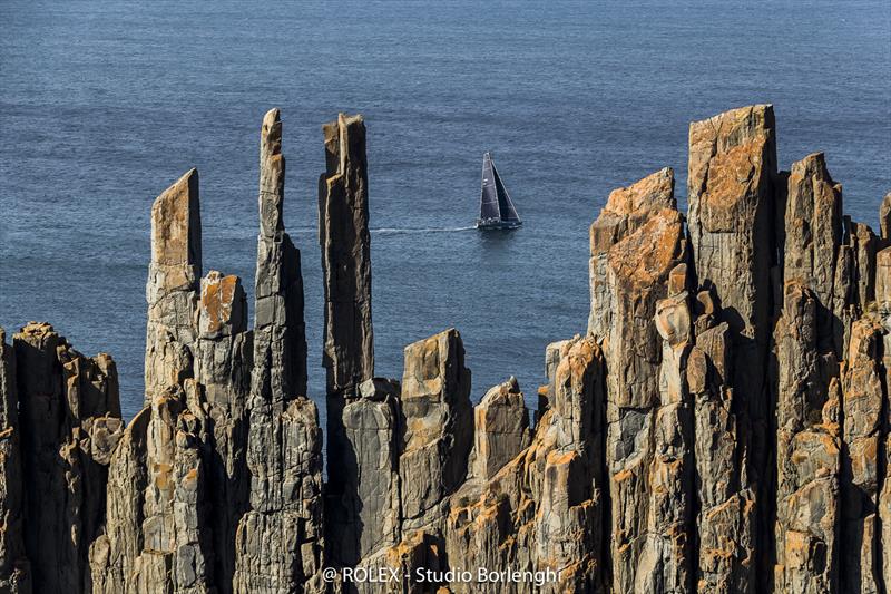 Cape Raoul - photo © Carlo Borlenghi