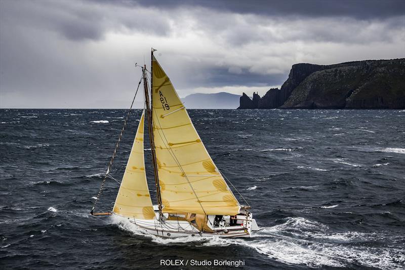 MALUKA, Sail n: A19, Bow n: 99, Owner: Sean Langman, Country: NSW, Division: IRC, Design: Ranger photo copyright Carlo Borlenghi taken at Cruising Yacht Club of Australia and featuring the IRC class