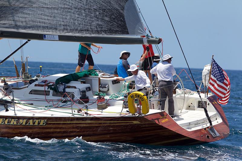 2018 Club Marine Pittwater to Paradise Regatta photo copyright Howard Wright / IMAGE Professional Photography taken at Royal Prince Alfred Yacht Club and featuring the IRC class